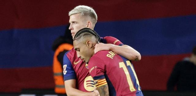 开云体育中国-巴萨在越输越强，何必在意一城一池得失？