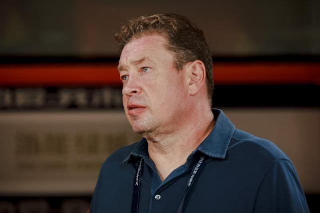 开云平台-斯卢茨基：目前的阵容厚度足够去应对明天比赛