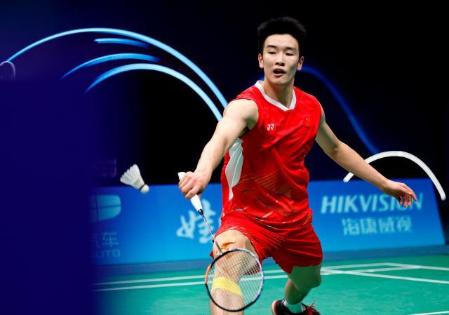 kaiyunsports-中国大师赛国羽众将悉数过关 唯李诗沣遭遇一轮游