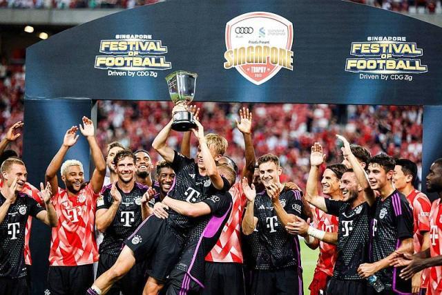 开云官网-送别马内，逆转利物浦，拜仁亚洲行意外收获连连