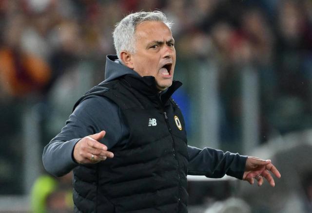 开云-穆里尼奥：欧协是罗马的欧冠 希望我和安帅都夺冠