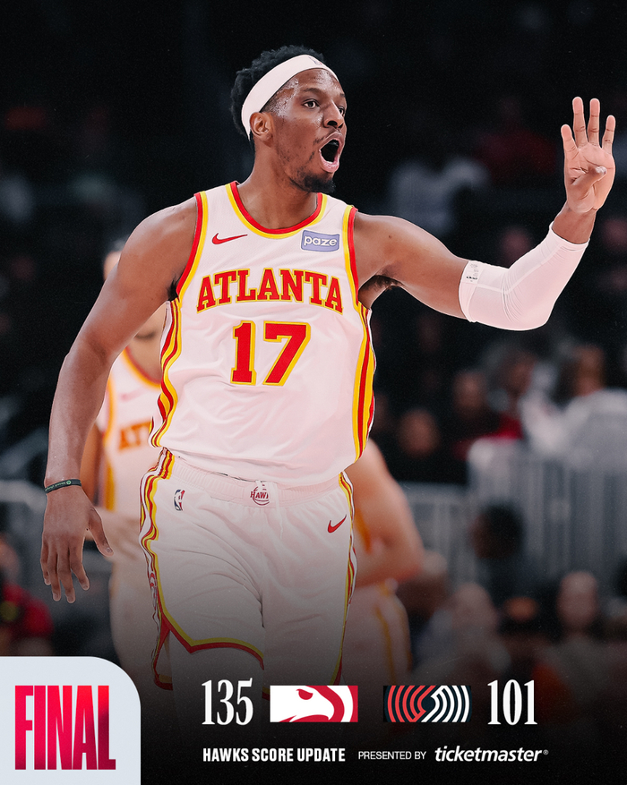 开云体育中国-科尔功勋篮球成笑柄！库明加三战31中21登场全胜 老鹰解说嘲讽勇士|开拓者|乔纳森·库明加|亚特兰大老鹰队|波特兰开拓者队|金州勇士队_新浪体育_新浪新闻