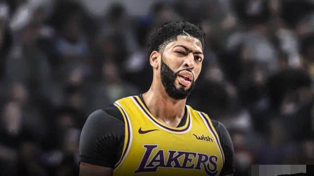 开云-【人物】湖人需要MVP级别的戴维斯 浓眉能做到吗？