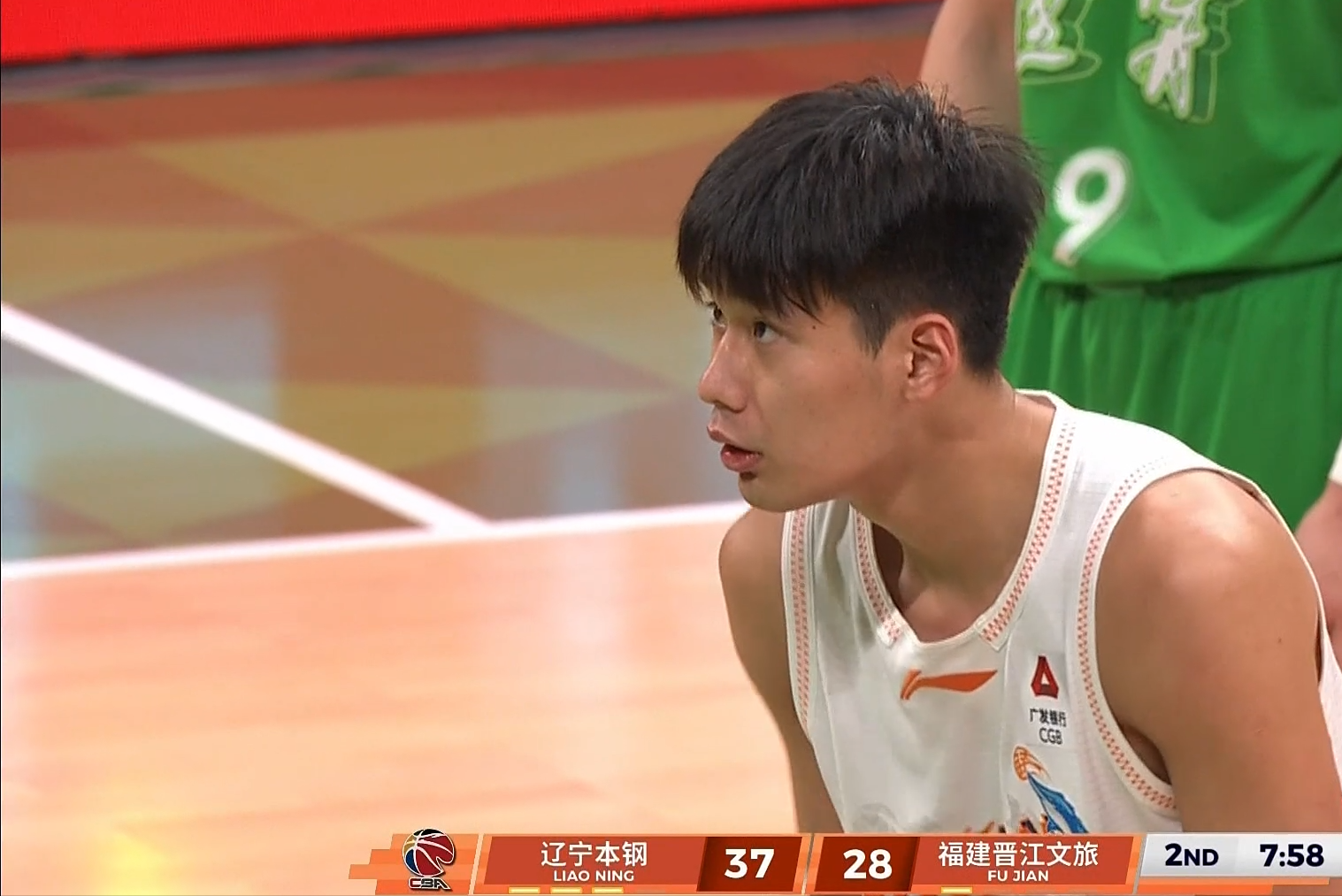 kaiyunsports-CBA：赵继伟27+8大爆发，新援21+9全队最高，皮特森空砍44分